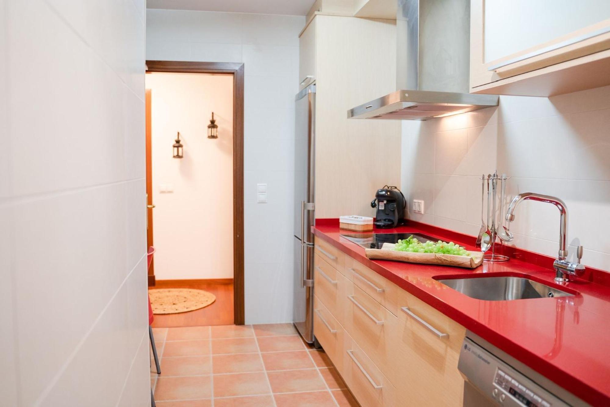 Apartament Fogar Da Peixeira Cambados Zewnętrze zdjęcie